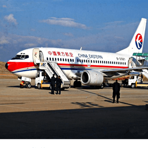 张家口航空物流航空快运业稳步发展的原因是什么？